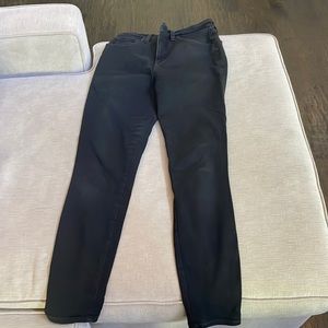 Lucky black jeans